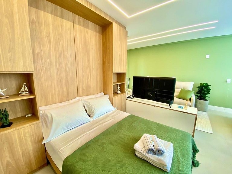 LIV Exclusive Flat 611 – 2 minutes from Bombas Beach