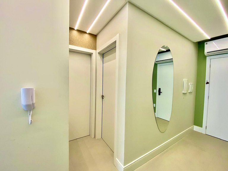 LIV Exclusive Flat 611– a 2 min da Praia de Bombas