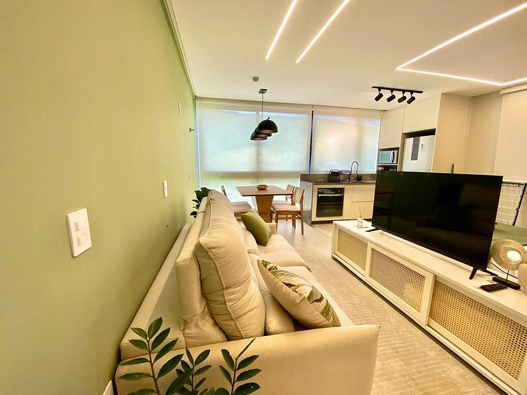 LIV Exclusive Flat 611 a 2 minutos de la Playa de Bombas