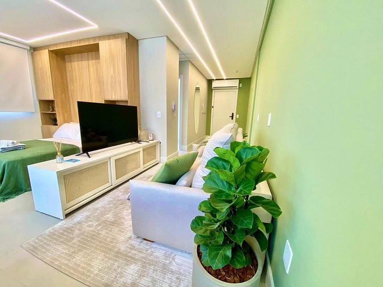 LIV Exclusive Flat 611 – 2 minutes from Bombas Beach