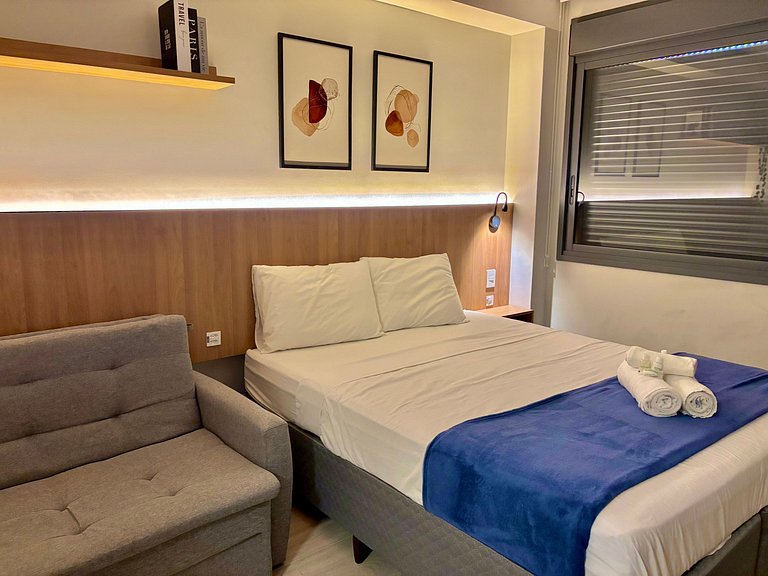 Skyline 517 - Cozy and Comfortable