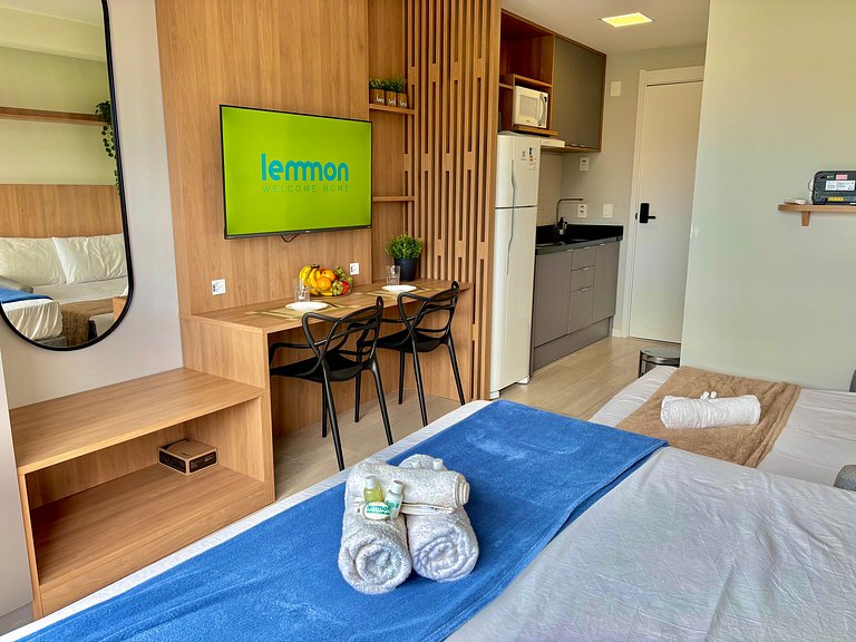 Skyline 517 - Acogedor y Cómodo