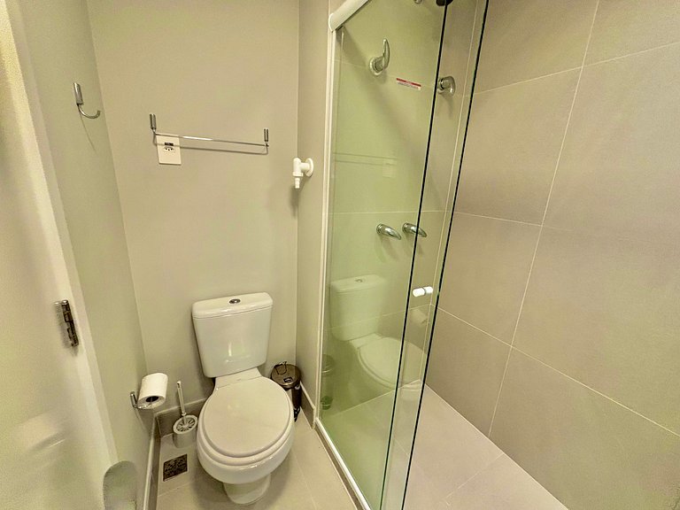 Skyline 517 - Aconchegante e Confortável