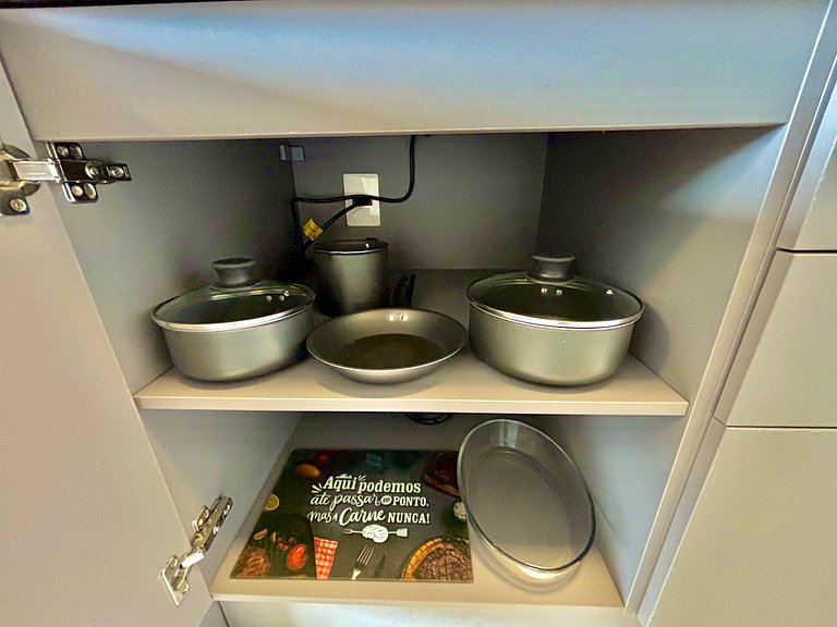 Skyline 517 - Acogedor y Cómodo