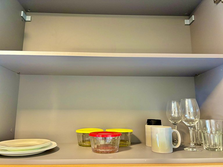 Skyline 517 - Acogedor y Cómodo