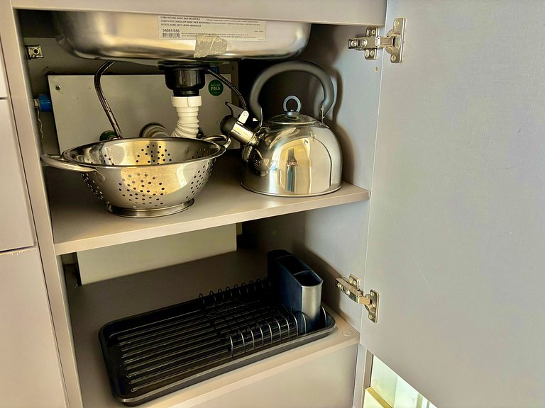 Skyline 517 - Acogedor y Cómodo