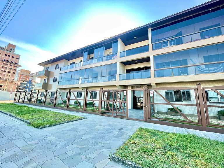 Aymoré 321 com Varanda e Vista Mar – Centro Capão
