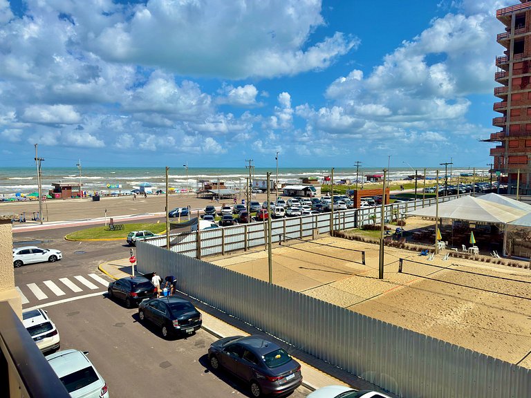 Aymoré 321 com Varanda e Vista Mar – Centro Capão