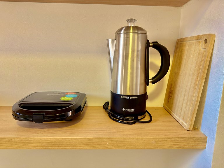 Aymoré 321 com Varanda e Vista Mar – Centro Capão