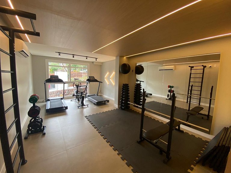 Aire 107C Super Decorated Apartment in Gramado