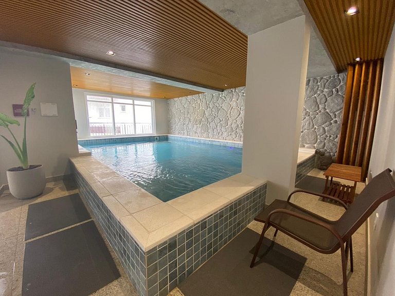 Aire 107C Super Decorated Apartment in Gramado