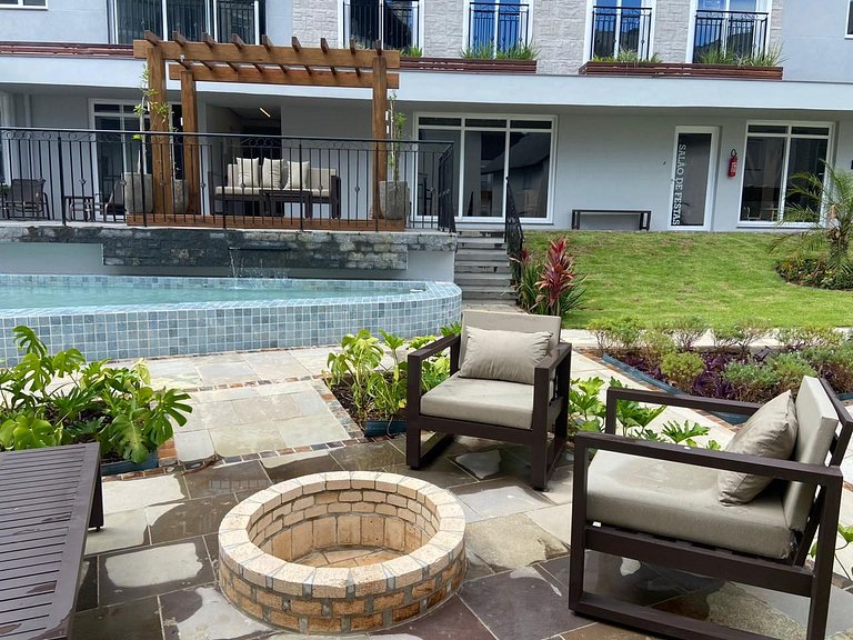 Comfort and Coziness in Gramado 206E