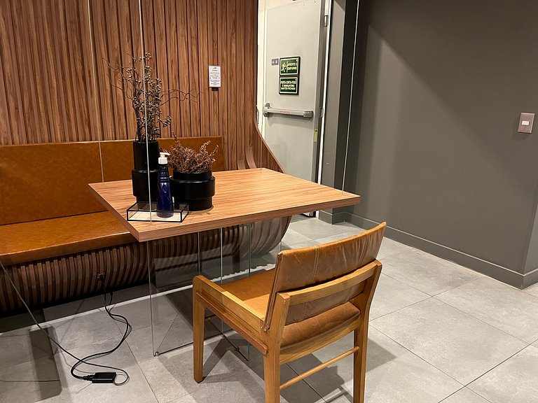 Loft JP 1117 , em frente ao Parque da Redenção