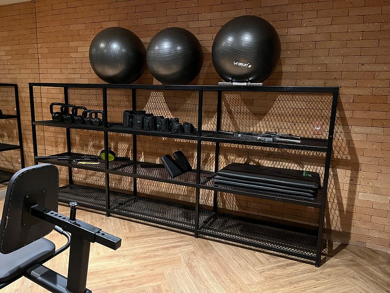 Loft JP 1117 , em frente ao Parque da Redenção