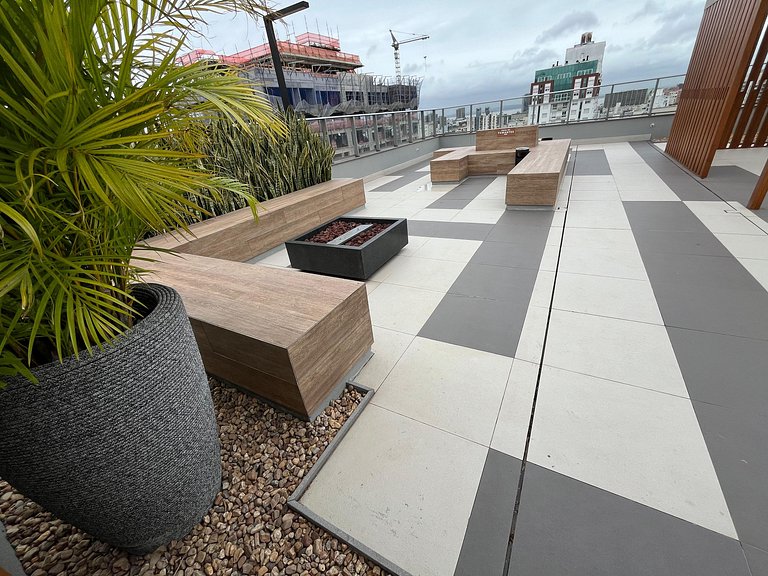 Loft JP 1117 , em frente ao Parque da Redenção