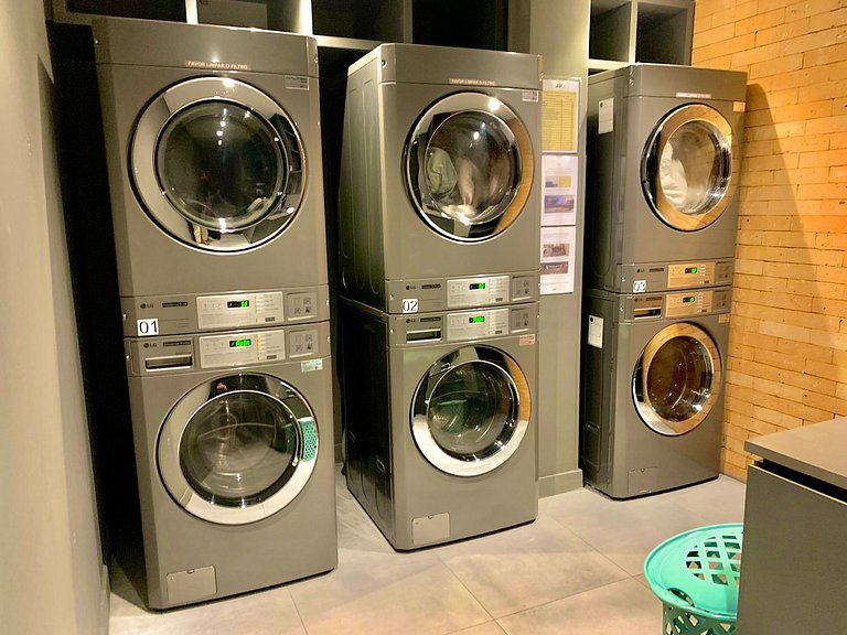 Loft JP 1117 , em frente ao Parque da Redenção