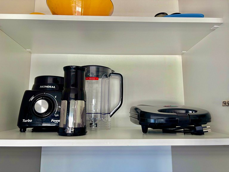 Loft JP 1117 , em frente ao Parque da Redenção