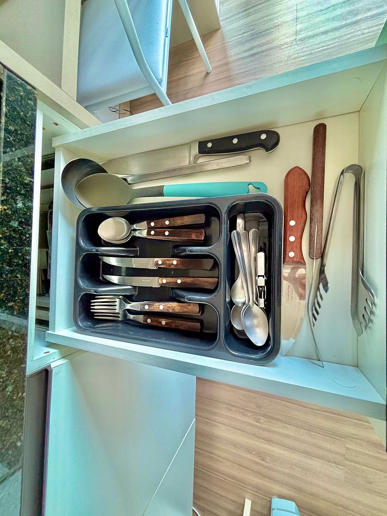 Loft JP 1117 , em frente ao Parque da Redenção