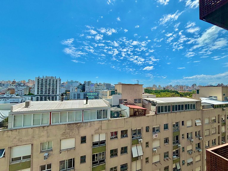 Loft JP 1117 , em frente ao Parque da Redenção