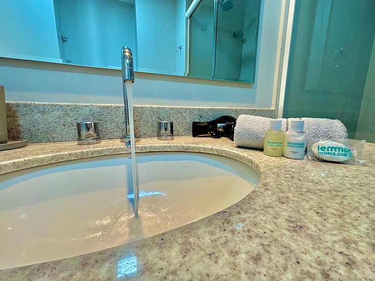 Loft JP 1117 , em frente ao Parque da Redenção