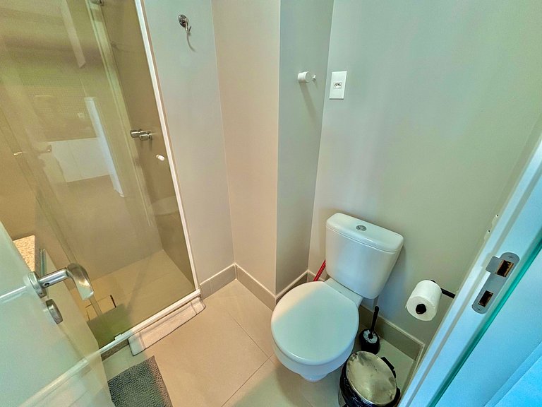 Loft JP 1117 , em frente ao Parque da Redenção