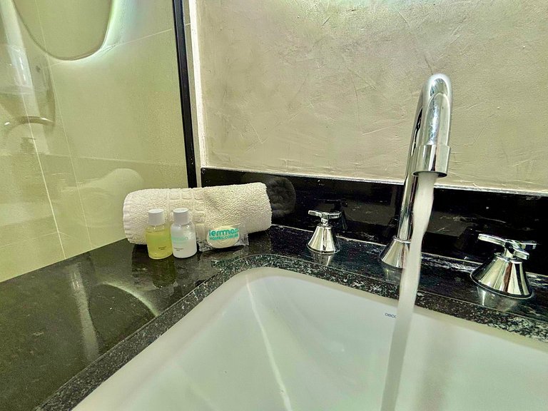 Connect 216 - Próximo ao Consulado Americano