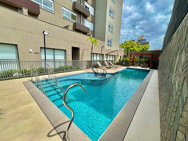 Connect 216 - Próximo ao Consulado Americano