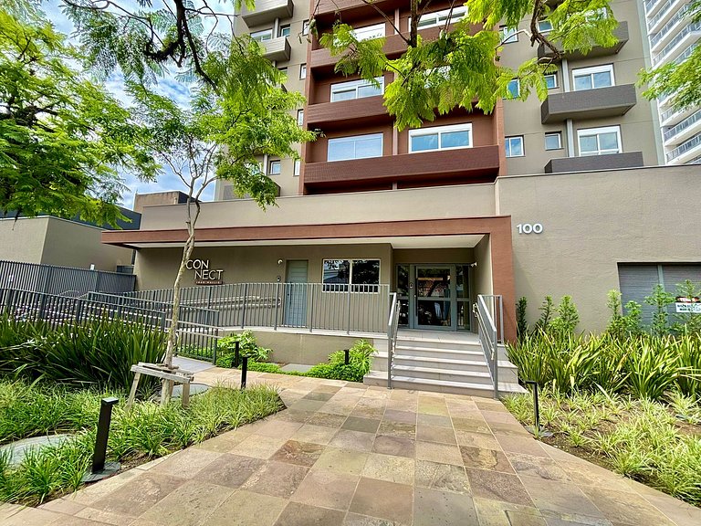 Connect 216 - Próximo ao Consulado Americano