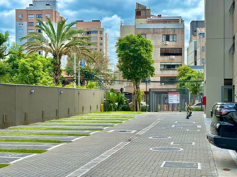 Connect 216 - Próximo ao Consulado Americano