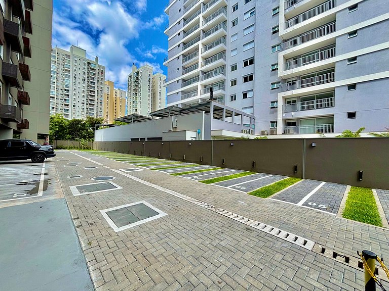 Connect 216 - Próximo ao Consulado Americano