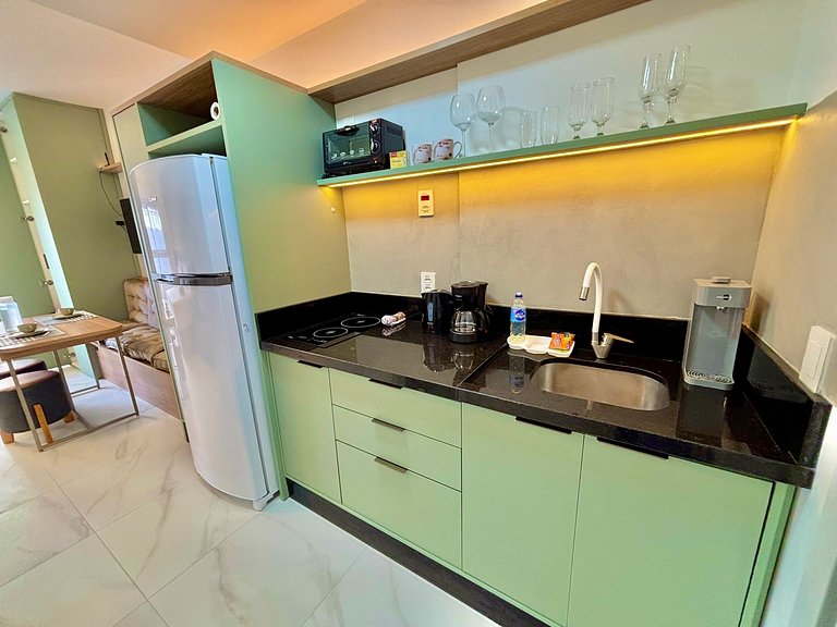 Connect 216 - Próximo ao Consulado Americano