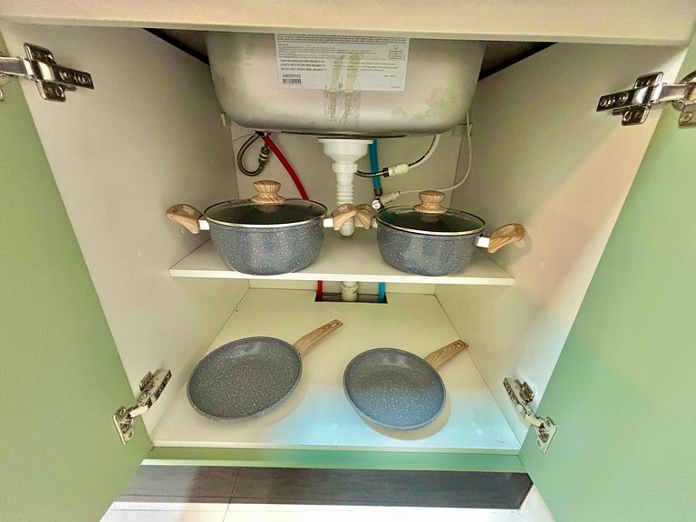 Connect 216 - Próximo ao Consulado Americano