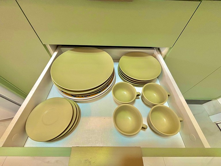 Connect 216 - Próximo ao Consulado Americano