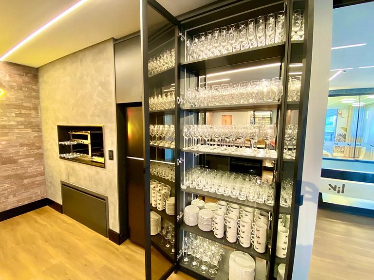 LIV Exclusive Flat 507– 2 minutes from Bombas Beach