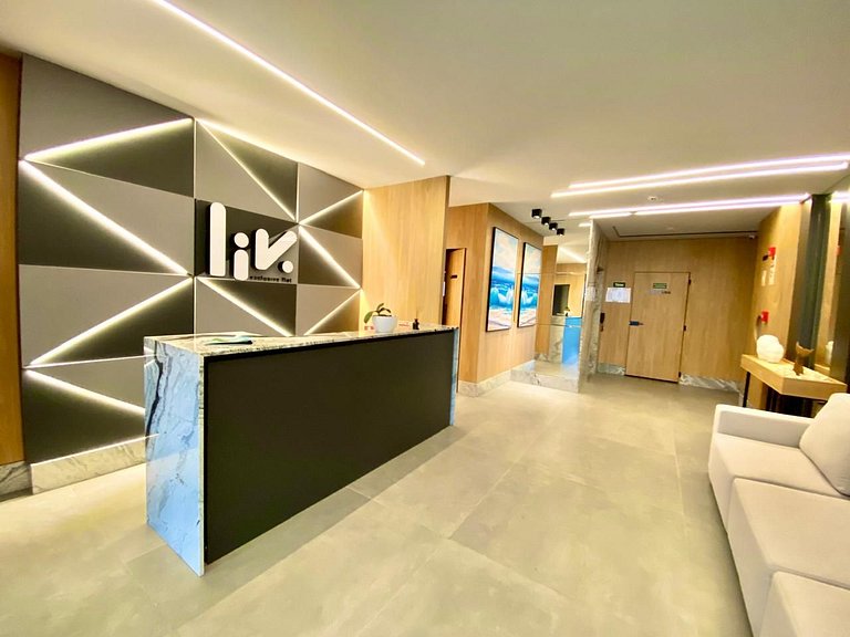 LIV Exclusive Flat 507– a 2 minutos de la Playa de Bombas