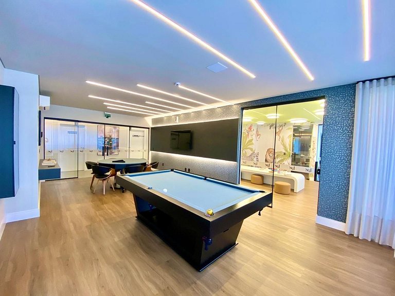 LIV Exclusive Flat 507– 2 minutes from Bombas Beach