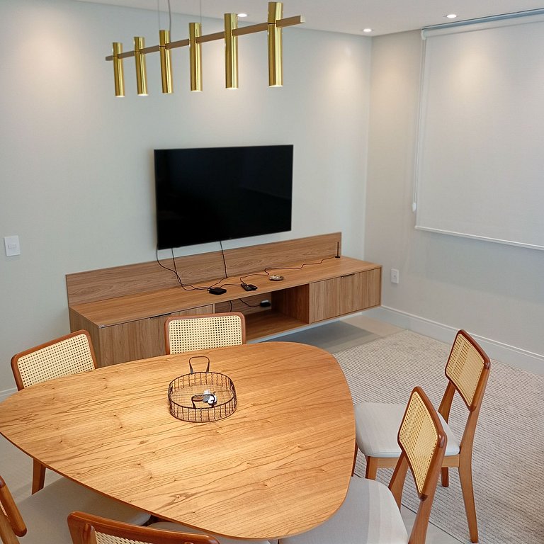 LIV Exclusive Flat 507– a 2 min da Praia de Bombas