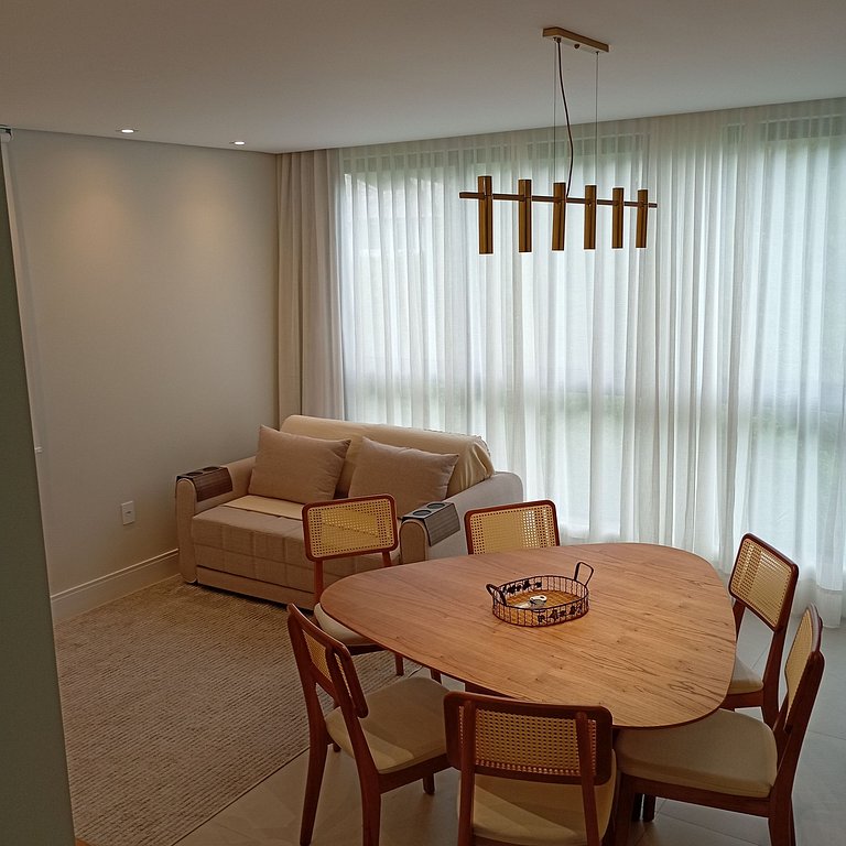 LIV Exclusive Flat 507– 2 minutes from Bombas Beach