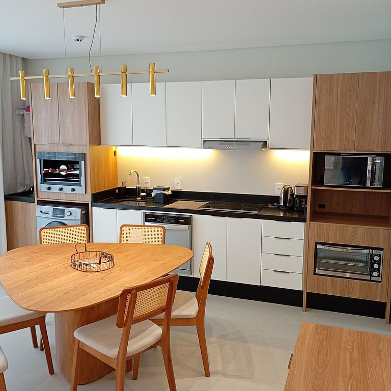 LIV Exclusive Flat 507– 2 minutes from Bombas Beach