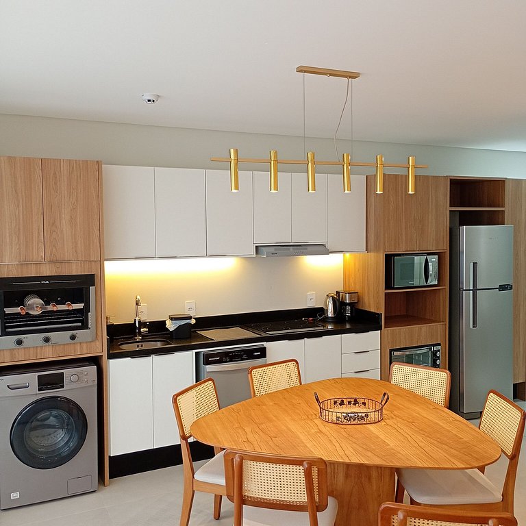 LIV Exclusive Flat 507– 2 minutes from Bombas Beach