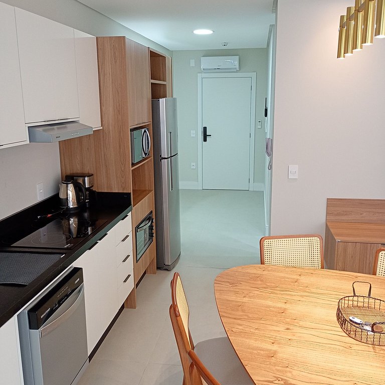 LIV Exclusive Flat 507– a 2 min da Praia de Bombas