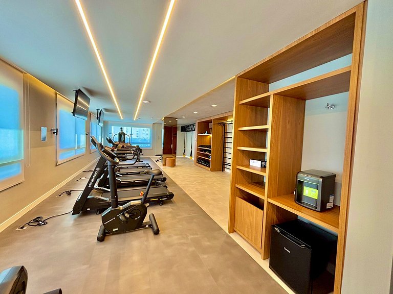 Connect 216 - Próximo ao Consulado Americano