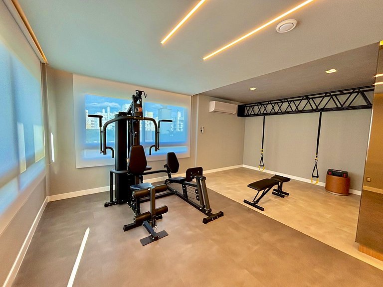 Connect 216 - Próximo ao Consulado Americano