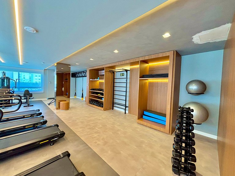 Connect 216 - Próximo ao Consulado Americano