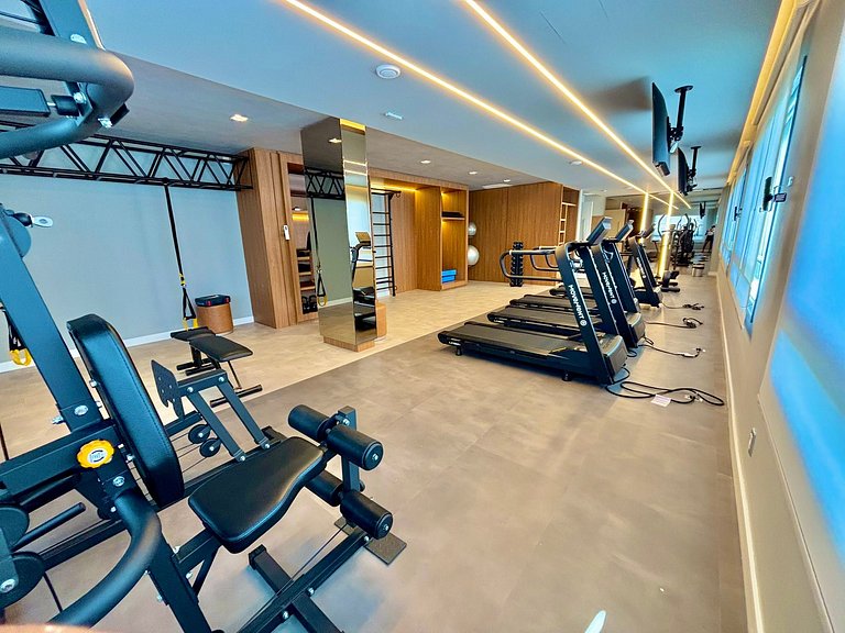 Connect 216 - Próximo ao Consulado Americano