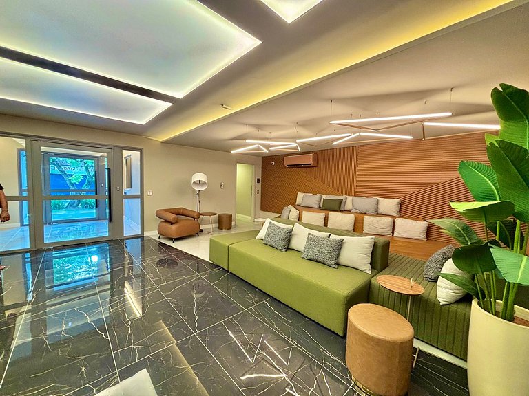 Connect 216 - Próximo ao Consulado Americano