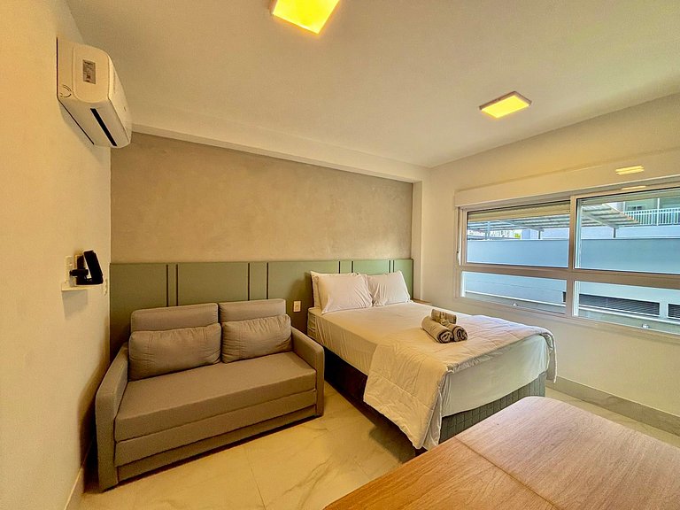 Connect 216 - Próximo ao Consulado Americano