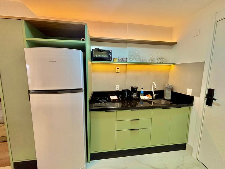 Connect 216 - Próximo ao Consulado Americano