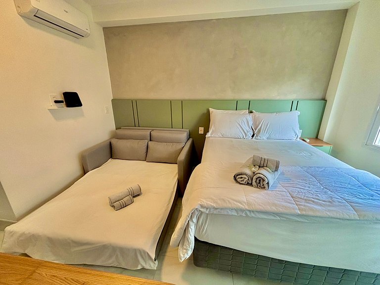 Connect 216 - Próximo ao Consulado Americano