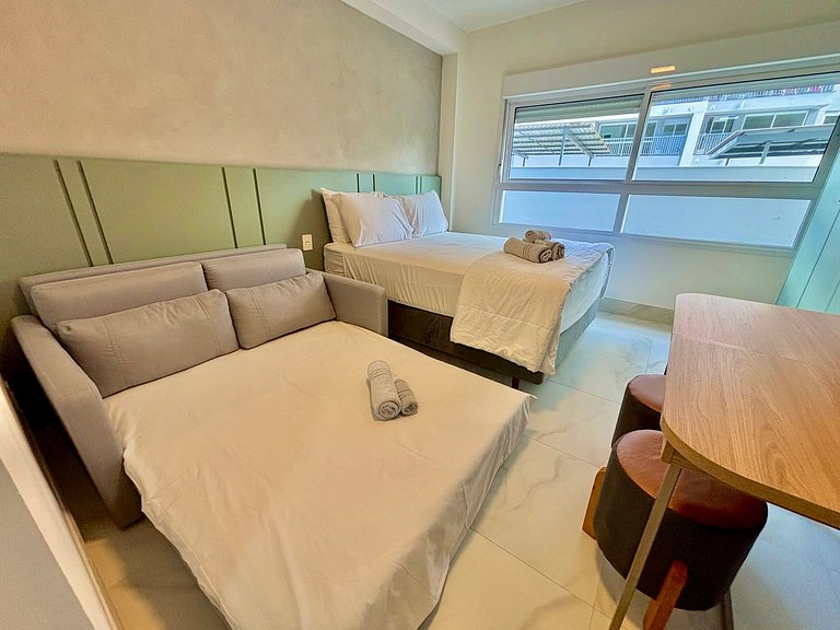 Connect 216 - Próximo ao Consulado Americano